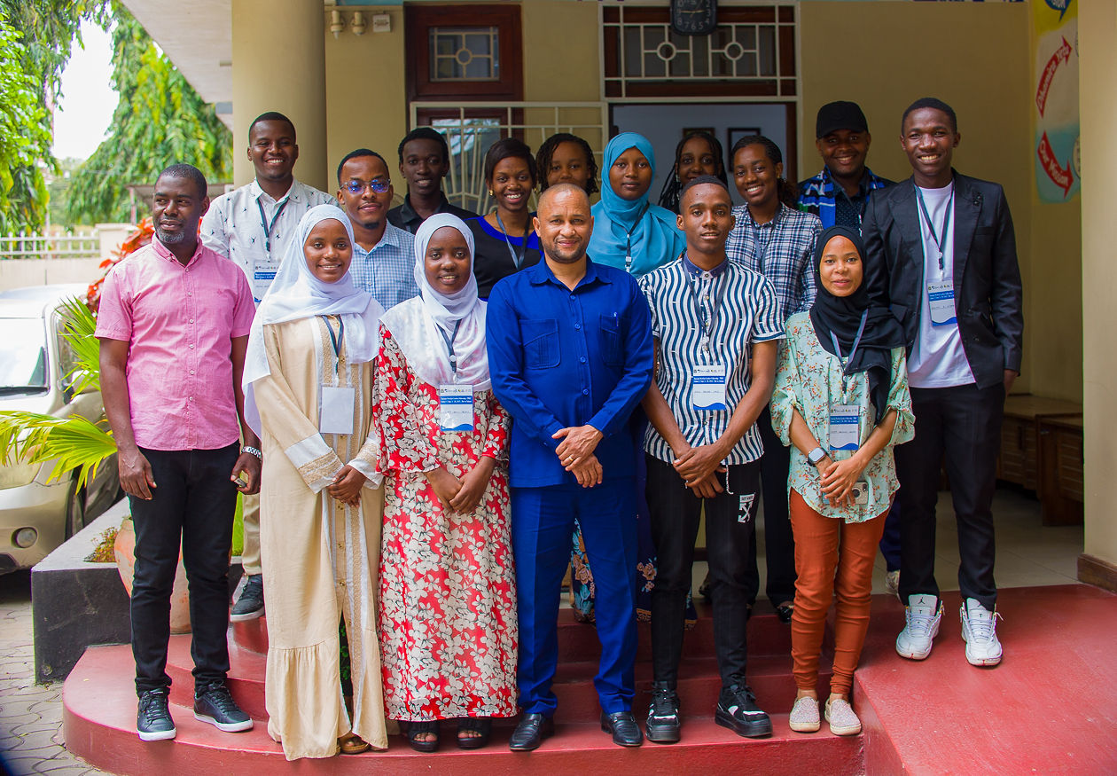 HakiElimu Hosts Young Leaders in NextGen Leadership Program
