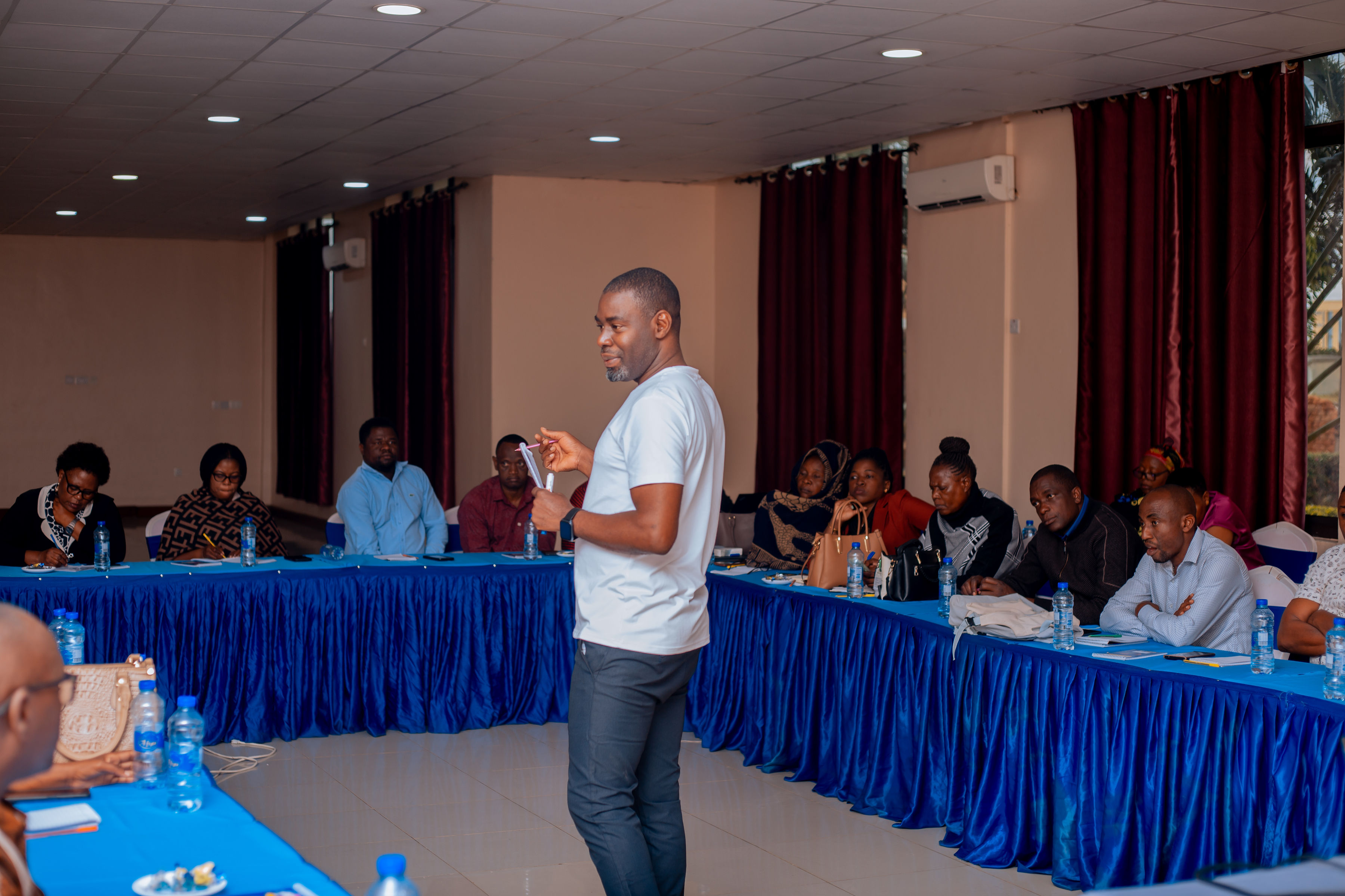 From Policy to Practice: Empowering Local Governments for Gender Equality in Education