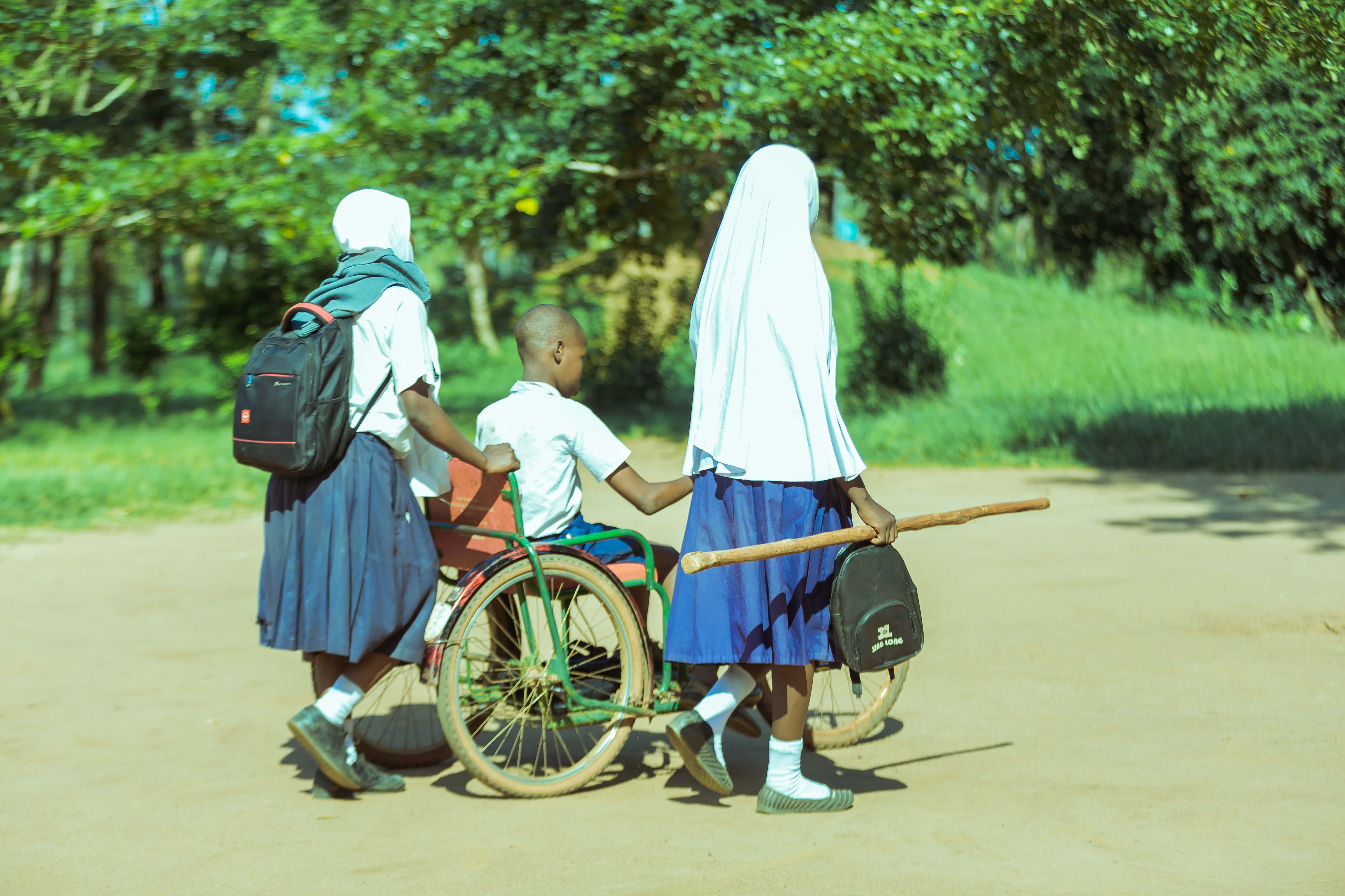 Strengthening Accountability in Inclusive Education (SAIE) in Tanzania