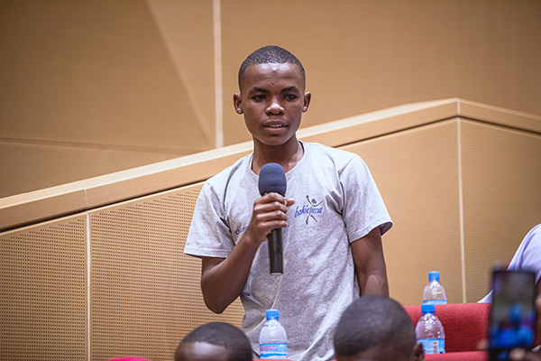 Civic Education to Increase Youth Engagement in Democratic Processes in Tanzania