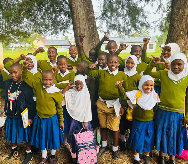 The Good School (Shule Bora)