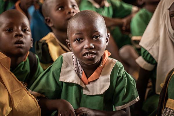 Mwanzo Mzuri (A Good Start )