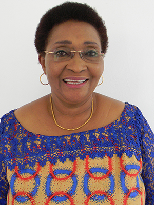 Mary Rusimbi