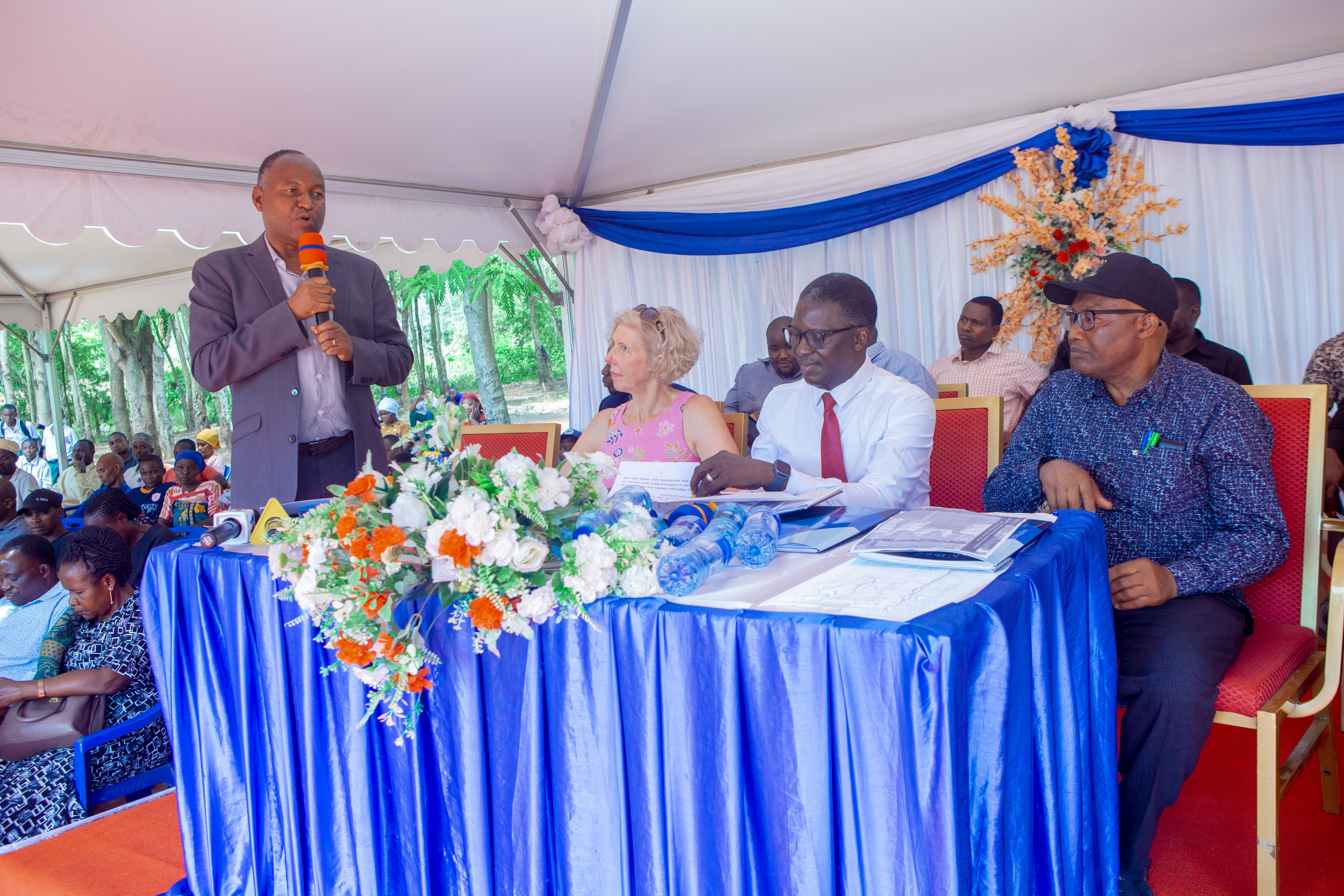 HakiElimu Launches Gender Equality in Education Transformation Project: Empowering Girls' and Boys' Education in Tanzania.