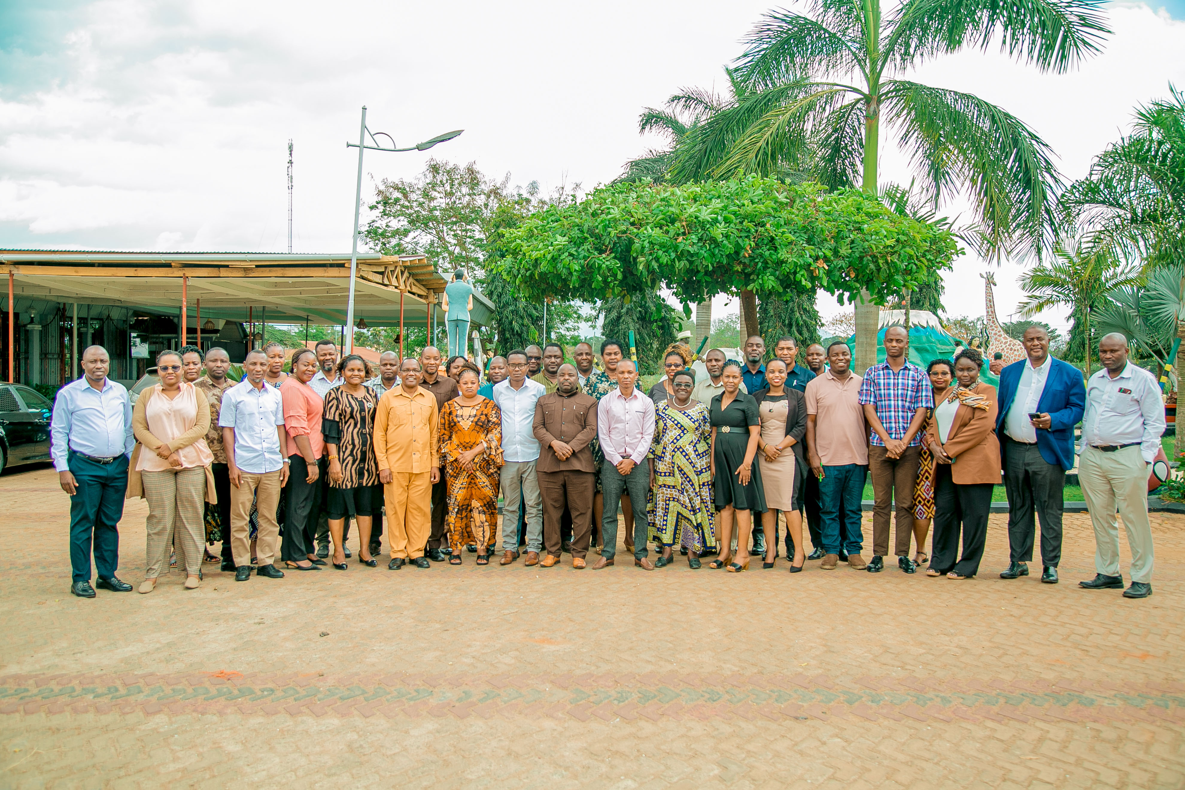SAUTI ZETU Consortium Hosts High-Level Stakeholders Symposium to Advance Inclusive Education