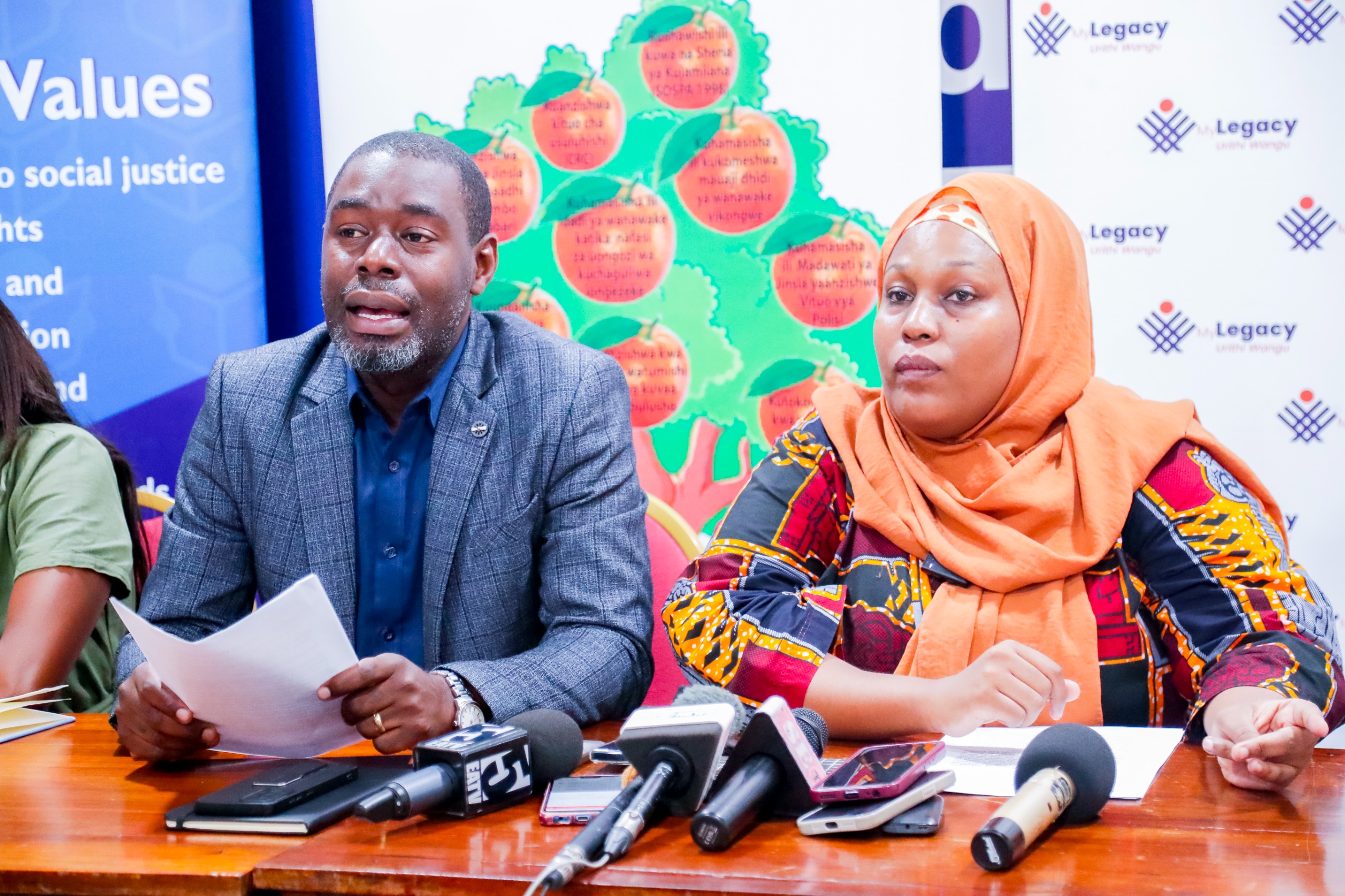 Wito wa Umoja wa Kitaifa wa Asasi za Kiraia wa Shule Salama (NSSC) Kulinda na Kuhifadhi Watoto Kabla, Wakati na Baada ya Uchaguzi Mkuu 2025